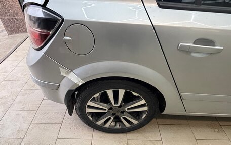 Opel Astra H, 2007 год, 450 000 рублей, 13 фотография