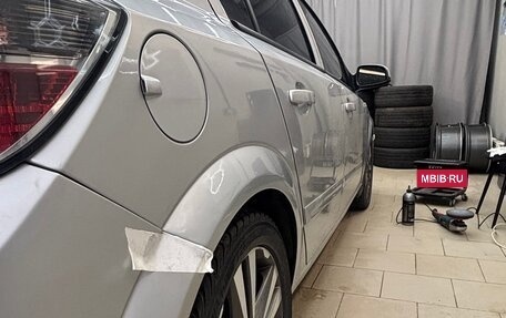 Opel Astra H, 2007 год, 450 000 рублей, 14 фотография