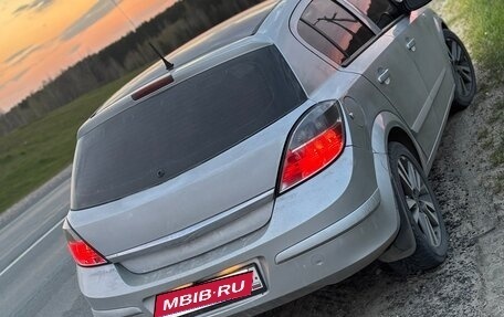Opel Astra H, 2007 год, 450 000 рублей, 7 фотография