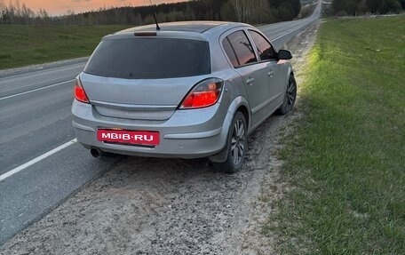 Opel Astra H, 2007 год, 450 000 рублей, 8 фотография