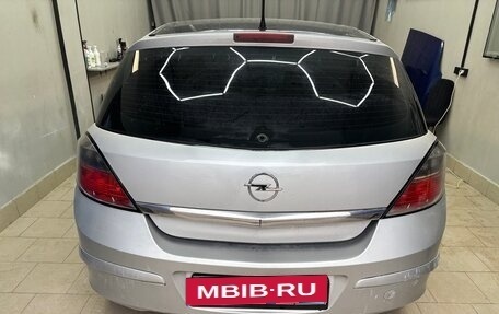 Opel Astra H, 2007 год, 450 000 рублей, 15 фотография