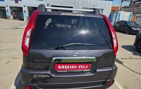 Nissan X-Trail, 2013 год, 1 220 000 рублей, 8 фотография