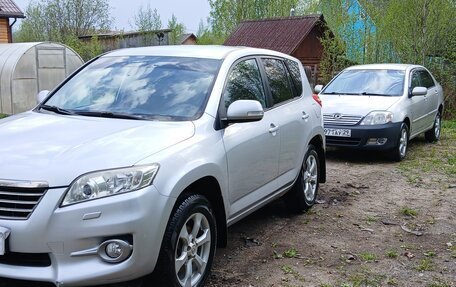 Toyota RAV4, 2010 год, 1 050 000 рублей, 21 фотография
