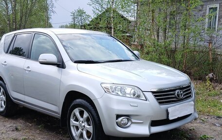 Toyota RAV4, 2010 год, 1 050 000 рублей, 20 фотография