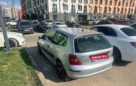 Honda Civic VII, 2003 год, 259 000 рублей, 4 фотография