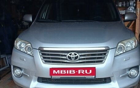 Toyota RAV4, 2010 год, 1 050 000 рублей, 22 фотография