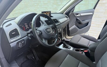 Audi Q3, 2015 год, 2 000 000 рублей, 11 фотография