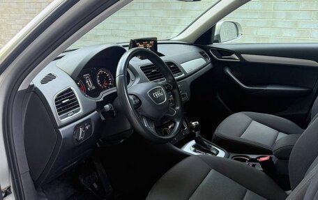 Audi Q3, 2015 год, 2 000 000 рублей, 9 фотография