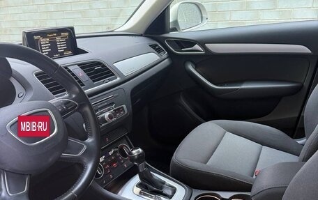 Audi Q3, 2015 год, 2 000 000 рублей, 10 фотография