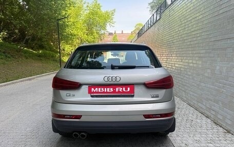Audi Q3, 2015 год, 2 000 000 рублей, 4 фотография