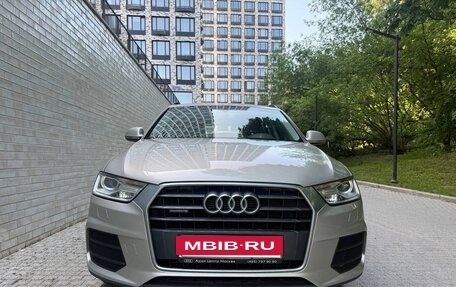 Audi Q3, 2015 год, 2 000 000 рублей, 2 фотография