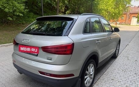 Audi Q3, 2015 год, 2 000 000 рублей, 5 фотография