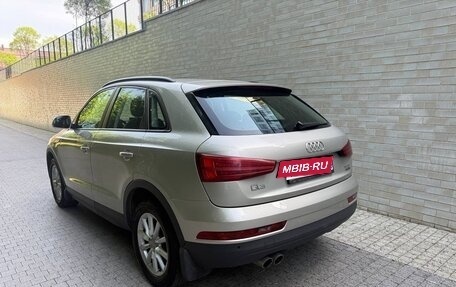 Audi Q3, 2015 год, 2 000 000 рублей, 3 фотография
