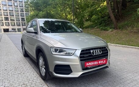 Audi Q3, 2015 год, 2 000 000 рублей, 6 фотография