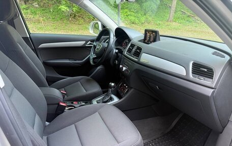 Audi Q3, 2015 год, 2 000 000 рублей, 16 фотография