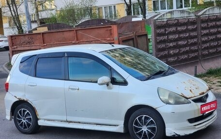 Honda Fit III, 2004 год, 230 000 рублей, 5 фотография