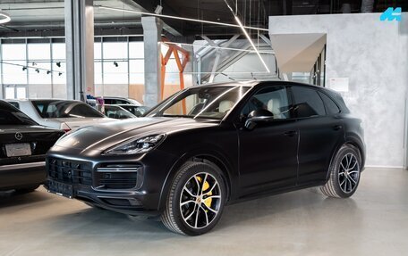Porsche Cayenne III, 2019 год, 10 499 000 рублей, 2 фотография
