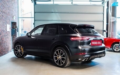 Porsche Cayenne III, 2019 год, 10 499 000 рублей, 4 фотография