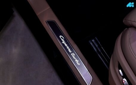 Porsche Cayenne III, 2019 год, 10 499 000 рублей, 6 фотография