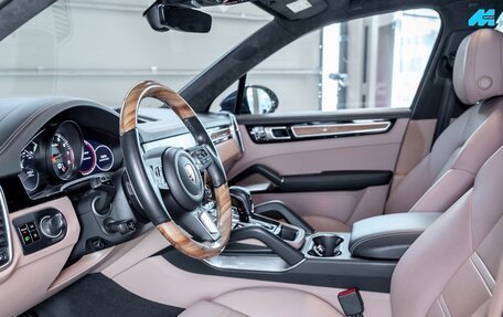 Porsche Cayenne III, 2019 год, 10 499 000 рублей, 30 фотография