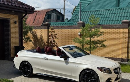 Mercedes-Benz C-Класс AMG, 2021 год, 9 900 000 рублей, 6 фотография