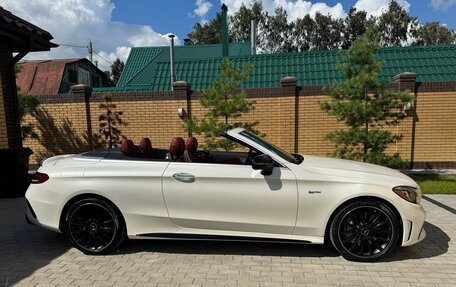 Mercedes-Benz C-Класс AMG, 2021 год, 9 900 000 рублей, 5 фотография