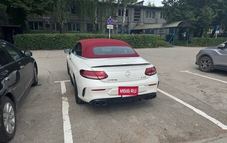 Mercedes-Benz C-Класс AMG, 2021 год, 9 900 000 рублей, 8 фотография