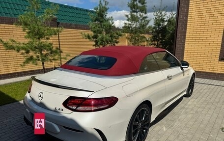 Mercedes-Benz C-Класс AMG, 2021 год, 9 900 000 рублей, 7 фотография