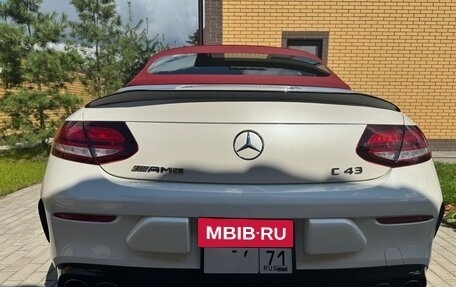 Mercedes-Benz C-Класс AMG, 2021 год, 9 900 000 рублей, 9 фотография