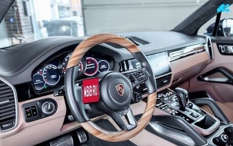 Porsche Cayenne III, 2019 год, 10 499 000 рублей, 32 фотография