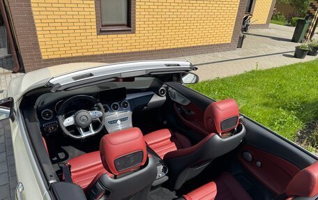 Mercedes-Benz C-Класс AMG, 2021 год, 9 900 000 рублей, 11 фотография