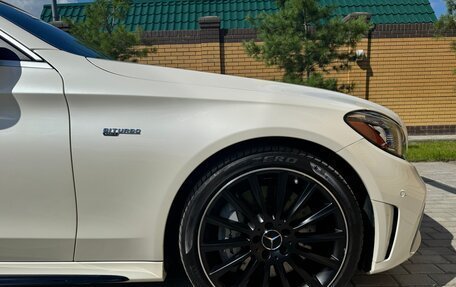 Mercedes-Benz C-Класс AMG, 2021 год, 9 900 000 рублей, 14 фотография