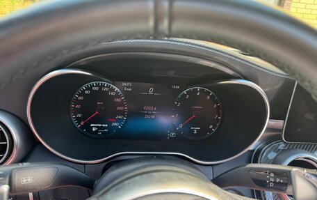 Mercedes-Benz C-Класс AMG, 2021 год, 9 900 000 рублей, 12 фотография