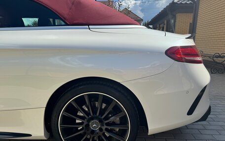Mercedes-Benz C-Класс AMG, 2021 год, 9 900 000 рублей, 16 фотография
