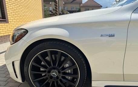 Mercedes-Benz C-Класс AMG, 2021 год, 9 900 000 рублей, 15 фотография