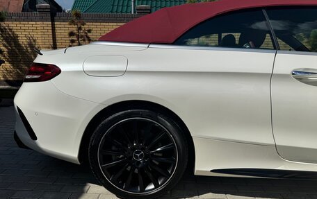 Mercedes-Benz C-Класс AMG, 2021 год, 9 900 000 рублей, 19 фотография