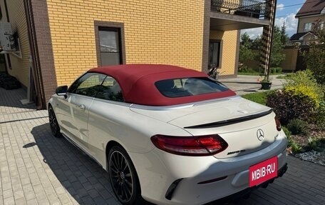 Mercedes-Benz C-Класс AMG, 2021 год, 9 900 000 рублей, 10 фотография