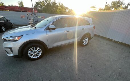 KIA Sorento III Prime рестайлинг, 2019 год, 1 200 000 рублей, 3 фотография