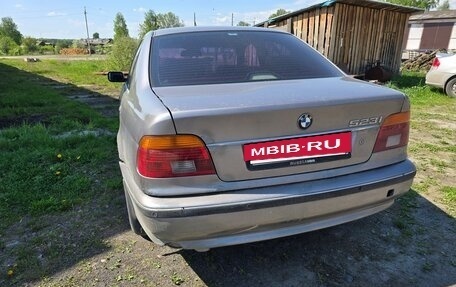 BMW 5 серия, 2000 год, 250 000 рублей, 4 фотография