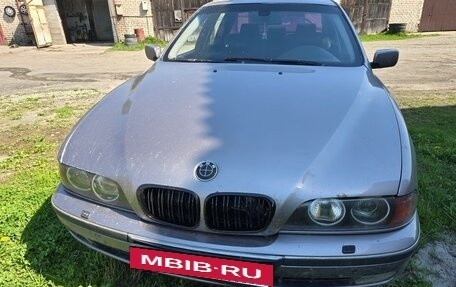 BMW 5 серия, 2000 год, 250 000 рублей, 2 фотография