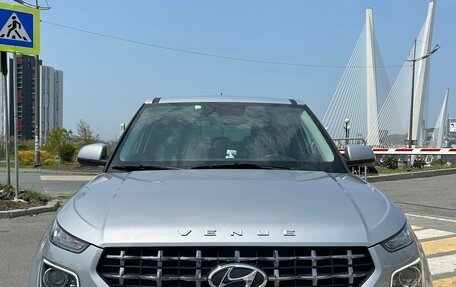 Hyundai Venue I, 2020 год, 2 150 000 рублей, 3 фотография