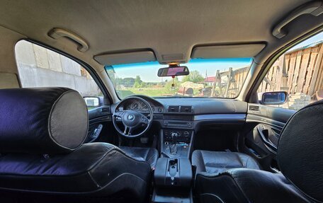 BMW 5 серия, 2000 год, 250 000 рублей, 6 фотография