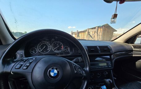 BMW 5 серия, 2000 год, 250 000 рублей, 8 фотография