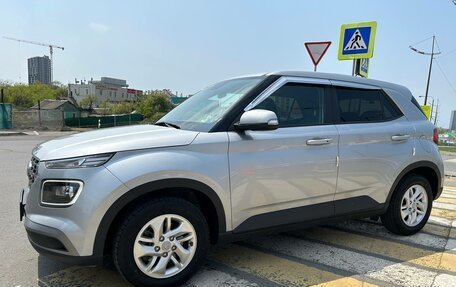 Hyundai Venue I, 2020 год, 2 150 000 рублей, 6 фотография
