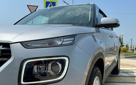 Hyundai Venue I, 2020 год, 2 150 000 рублей, 5 фотография