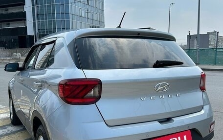 Hyundai Venue I, 2020 год, 2 150 000 рублей, 8 фотография