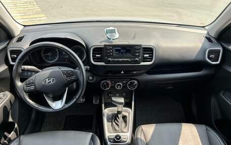 Hyundai Venue I, 2020 год, 2 150 000 рублей, 21 фотография