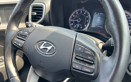 Hyundai Venue I, 2020 год, 2 150 000 рублей, 23 фотография