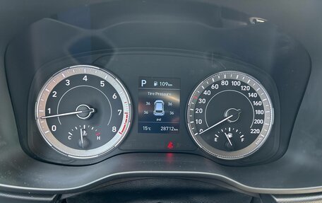 Hyundai Venue I, 2020 год, 2 150 000 рублей, 22 фотография