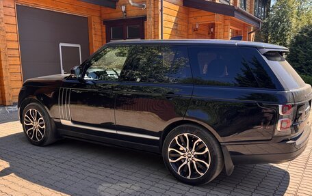 Land Rover Range Rover IV рестайлинг, 2019 год, 6 900 000 рублей, 6 фотография